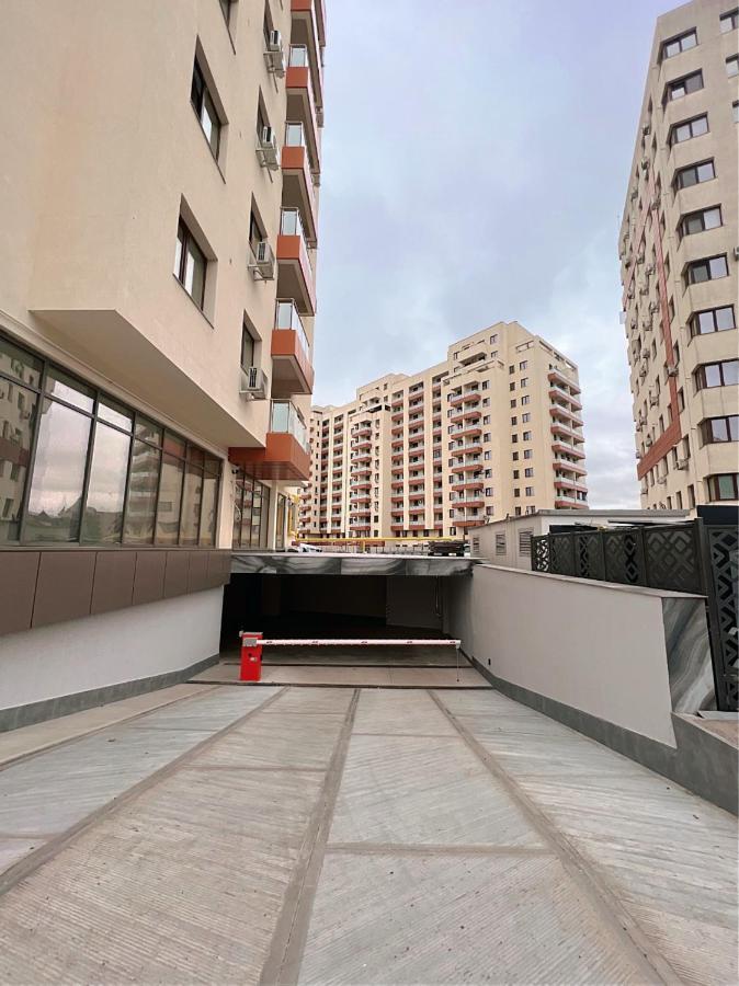 Uptown Apartments Яш Екстериор снимка